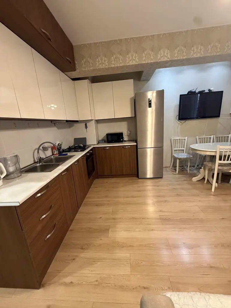 2-room apartment in Didube, $550/month