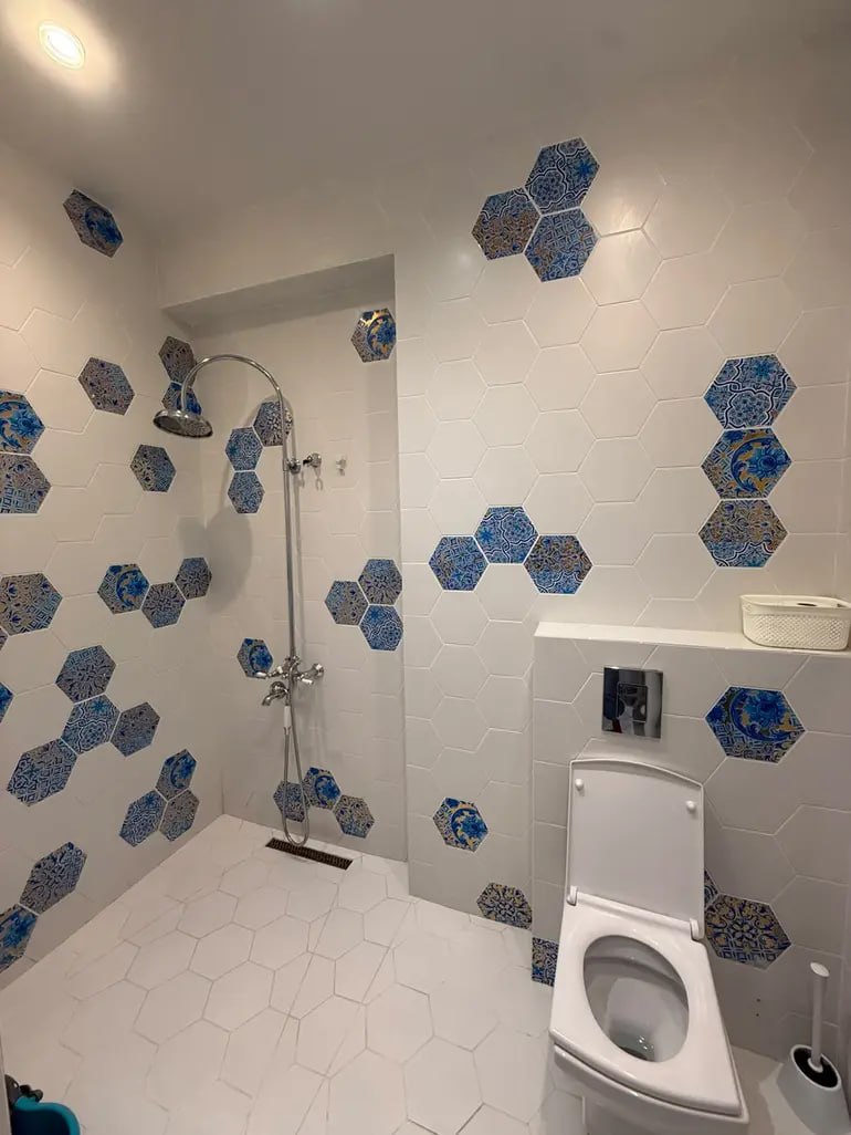 4-room apartment in Saburtalo, $1300/month