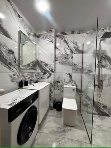 2-room apartment in Didi Digomi, $600/month