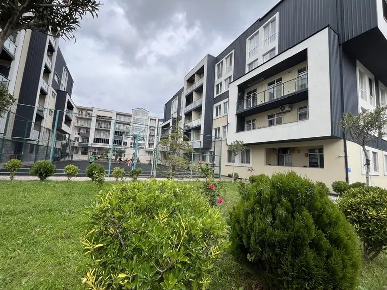2-room apartment in Saburtalo, Lisi, $750/month