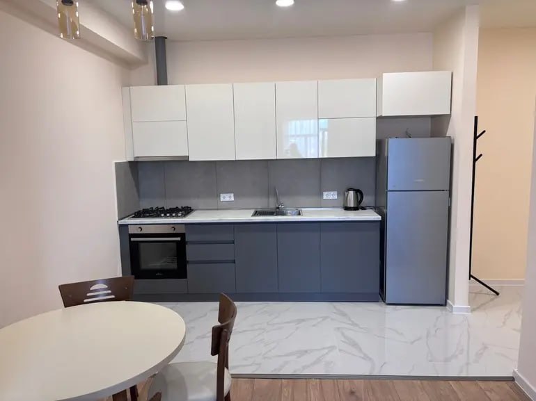 2-room apartment in Gldani, $550/month