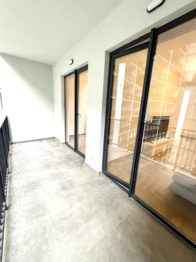 2-room apartment in Saburtalo, Shartava St., $1000/month
