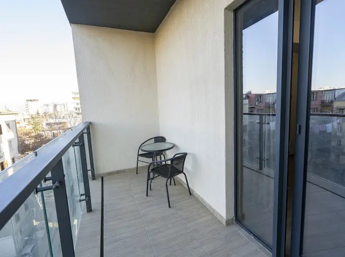 2-room apartment in Saburtalo, $950/month