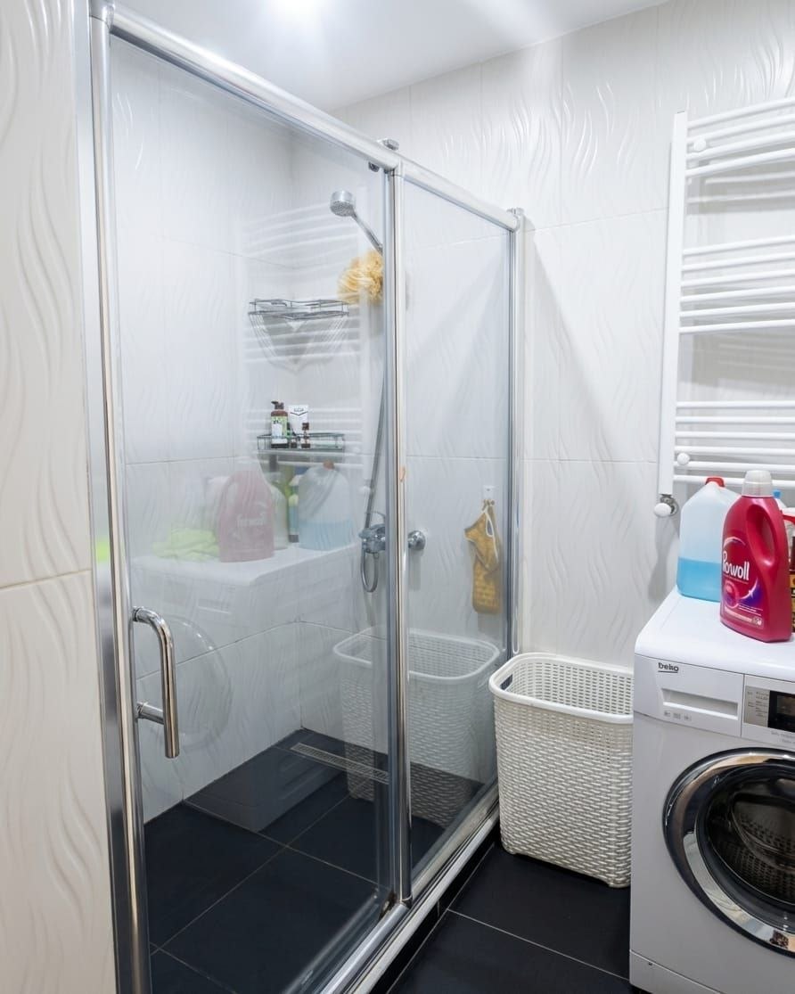 3-room apartment in residential complex «Axis» in Saburtalo, $1000/month