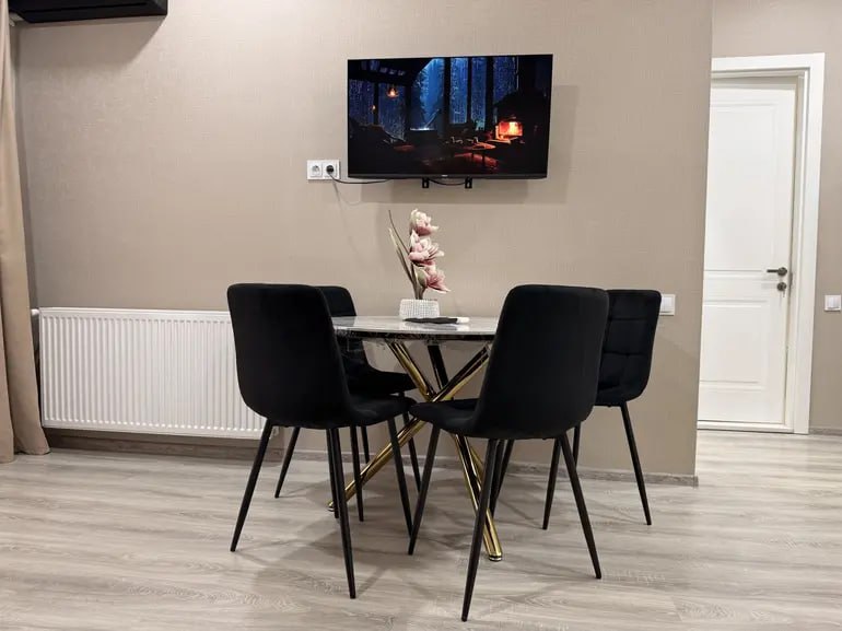 2-room apartment in Saburtalo, $600/month