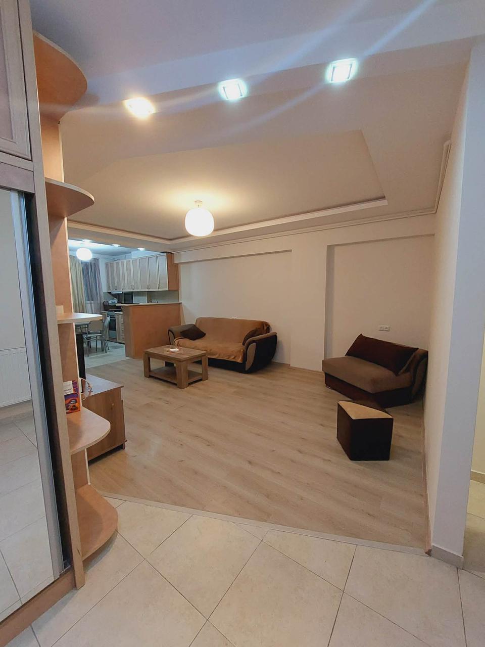 3-room apartment on Dolidze, Saburtalo, $700/month