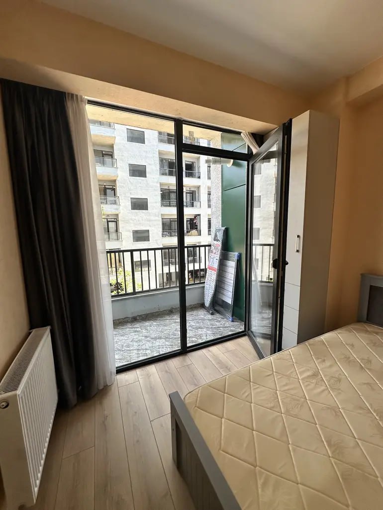 2-room apartment in Nadzaladevi, $650/month