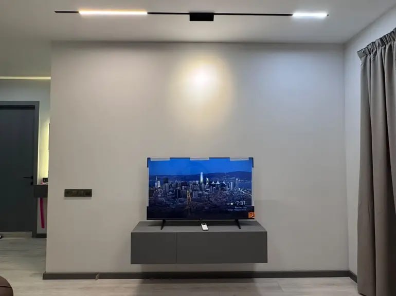 2-room apartment in Didube, $600/month