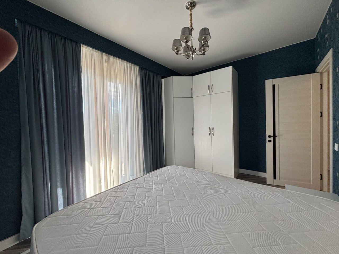 3-room apartment in Didube, $1000/month