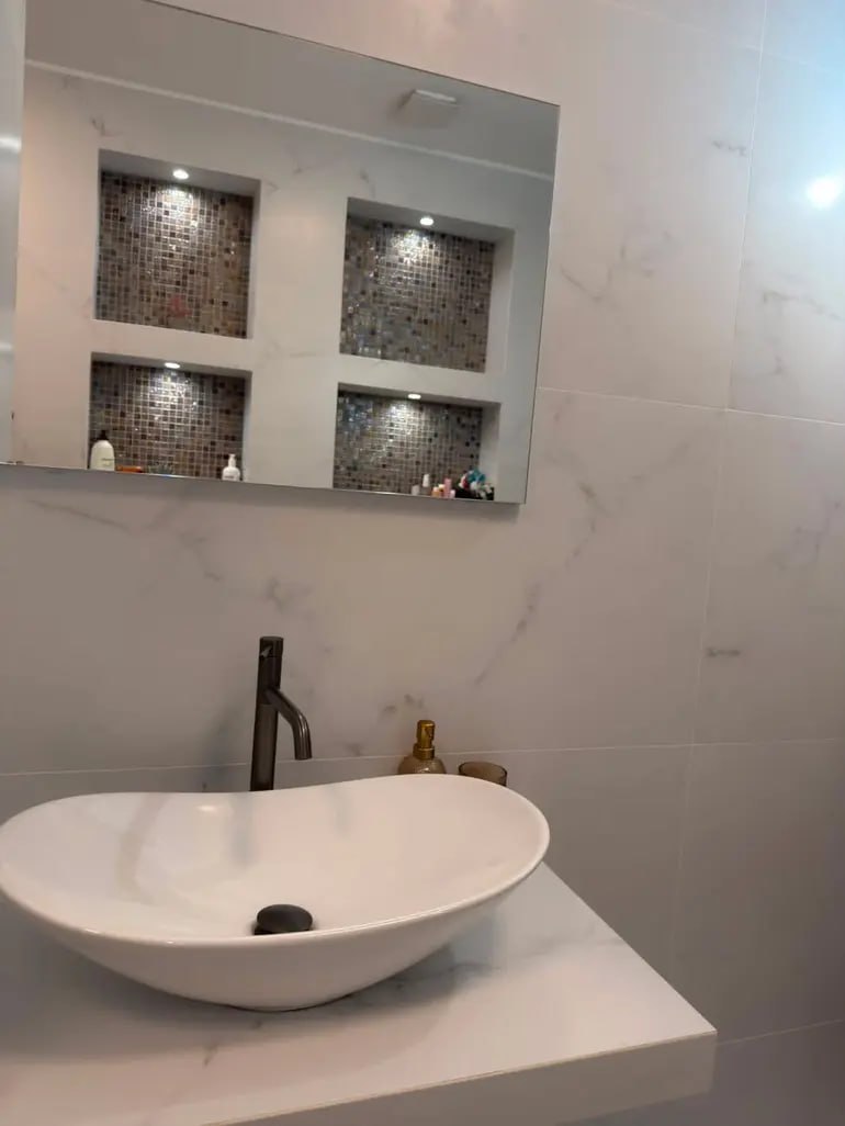 3-ოთახიანი სამარტოში, $1200/თვეში