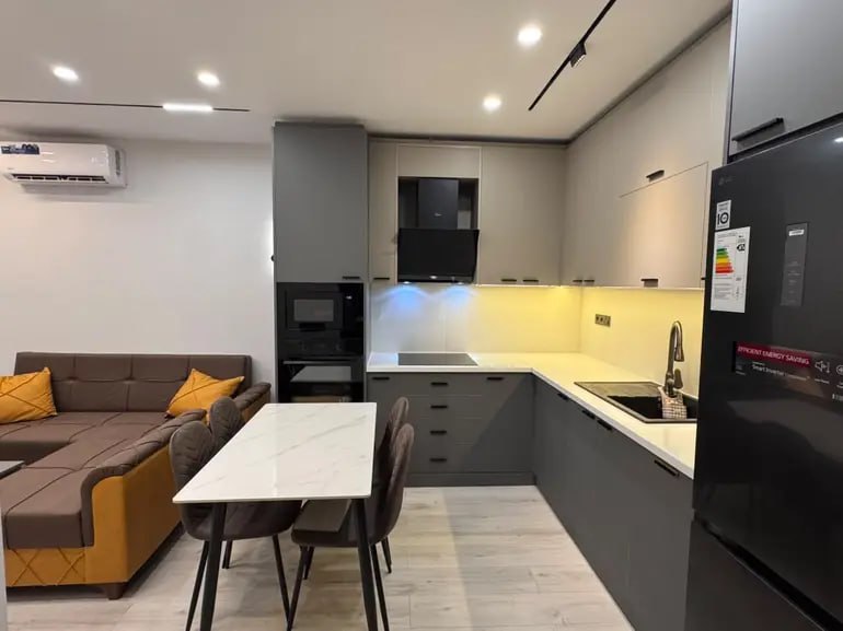 2-room apartment in Didube, $600/month