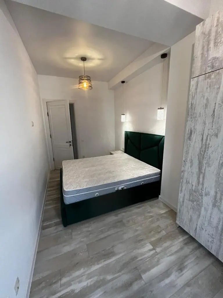 3-room apartment on Kosmonavtov Embankment, Didube, $800/month