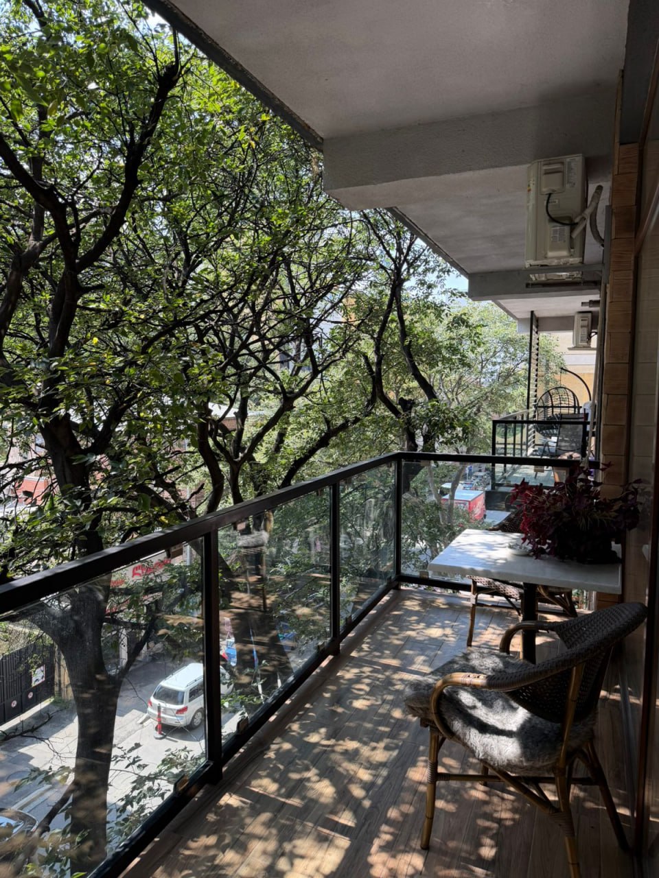 3-bedroom apartment on Paliashvili, Vake, $2500/month