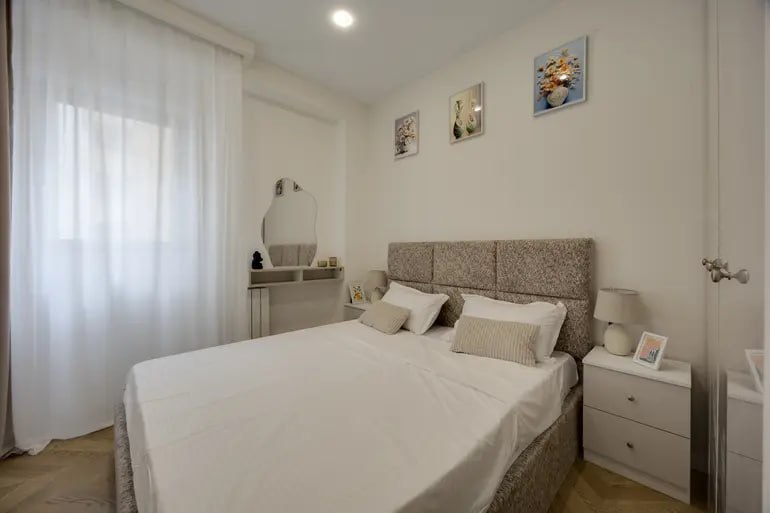 2-room apartment in Saburtalo, $850/month