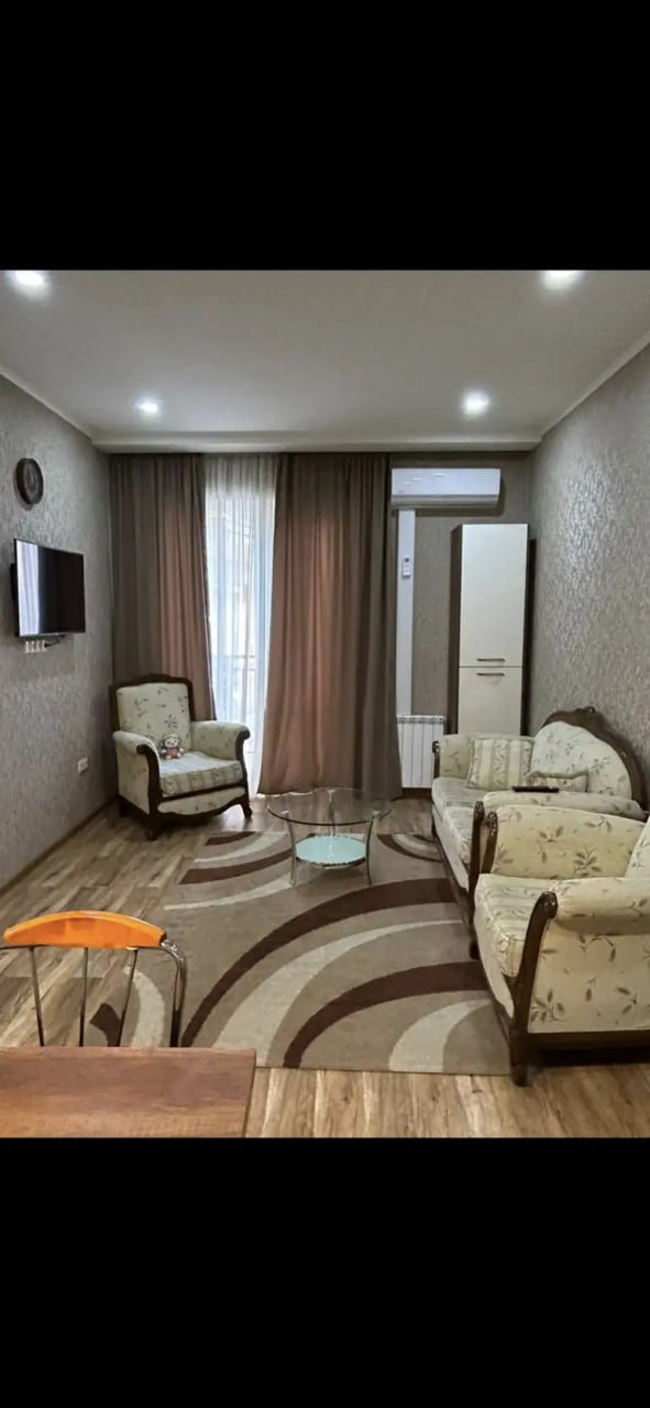 2-room apartment in Didube, $500/month