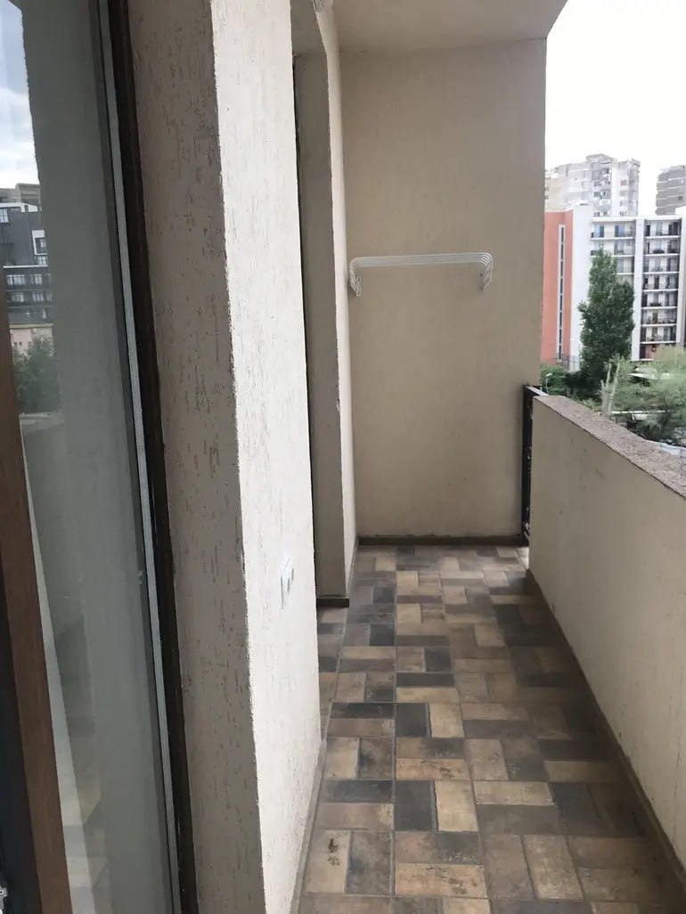 2-room apartment in Wellhouse, Saburtalo, $800/month