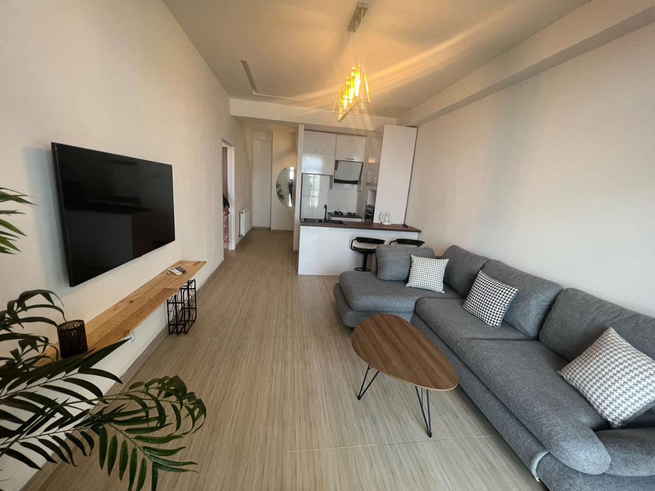 2-спальная квартира в Villa Vake Complex, Верхнее Ваке, $950/месяц