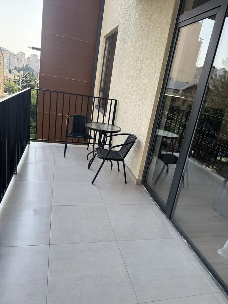 2-room apartment in Saburtalo, $1000/month