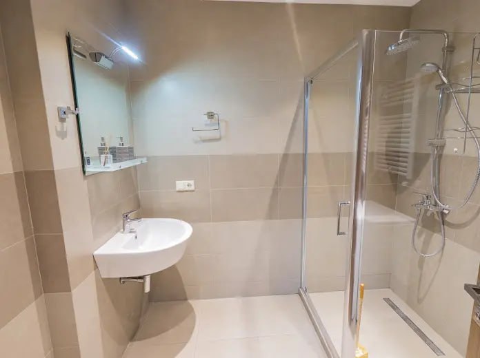 2-room apartment in Saburtalo, $950/month