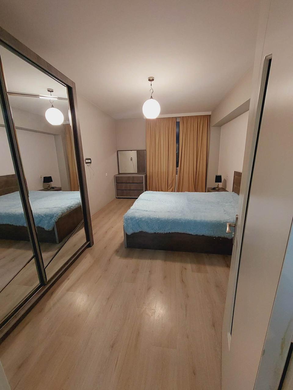 3-room apartment on Dolidze, Saburtalo, $700/month