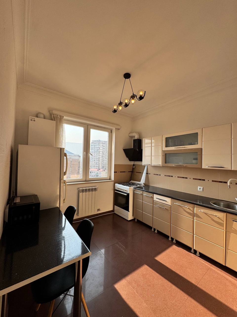 2-room apartment on Pekini, Saburtalo, $800/month