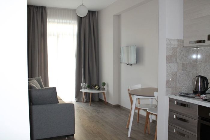 2-комнатная квартира в Сабуртало, $650/месяц