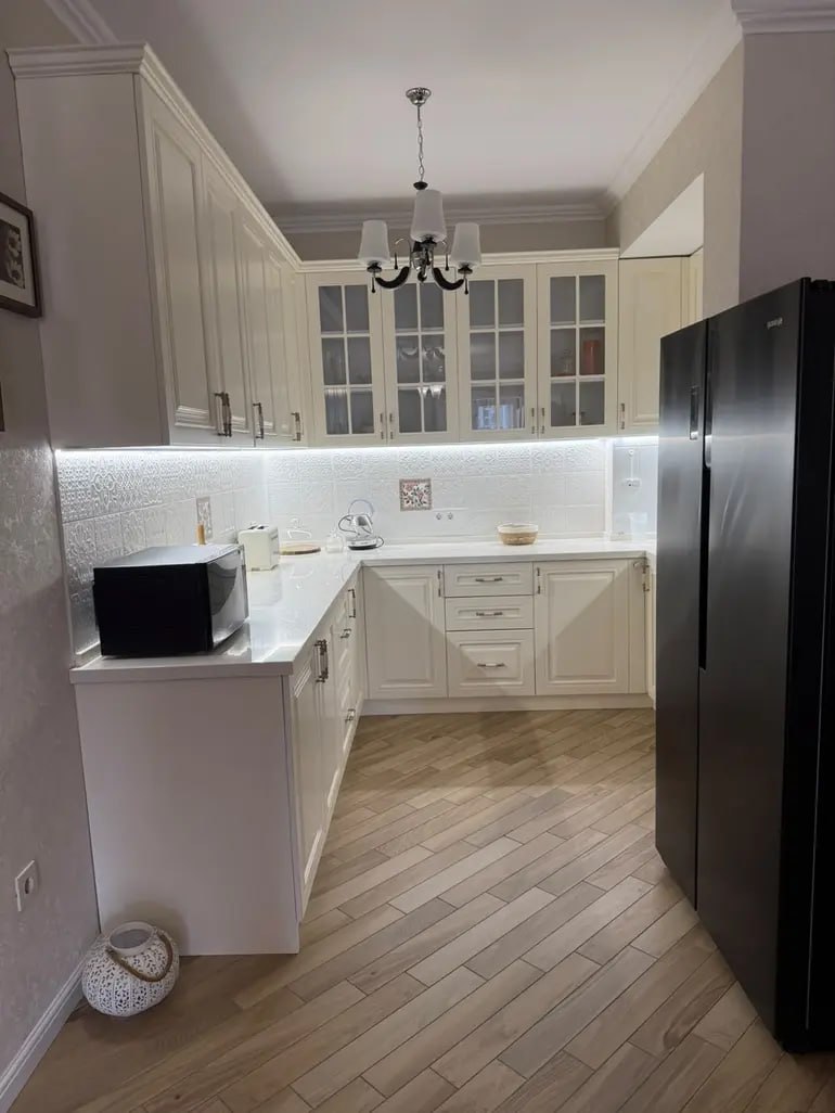 4-room apartment in Saburtalo, $1300/month