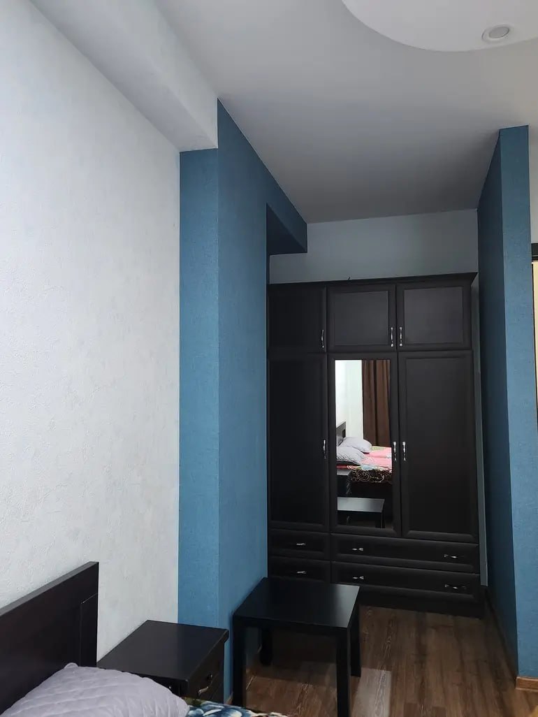 2-ოთახიანი Saburtalo-ში, $570/თვე
