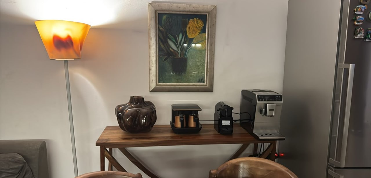 4-room apartment in central Vake, $2000/month