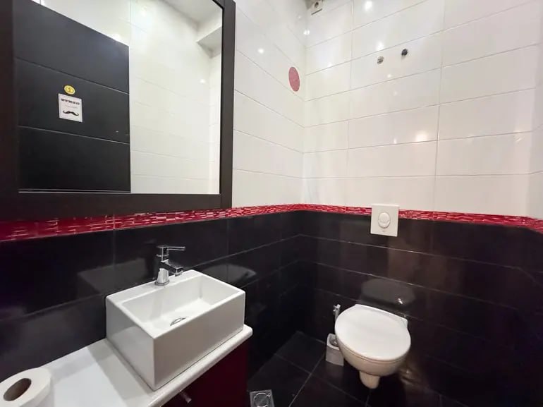 3-room apartment on Nuzubidze, Saburtalo, $900/month
