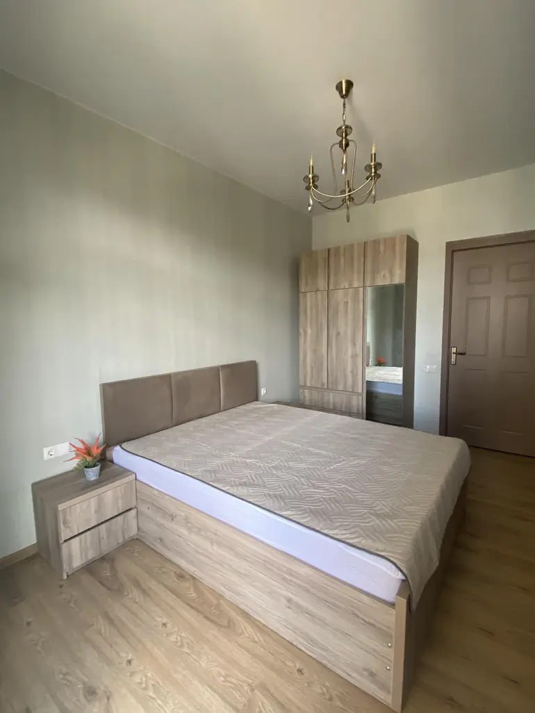 2-room apartment in Wellhouse, Saburtalo, $800/month