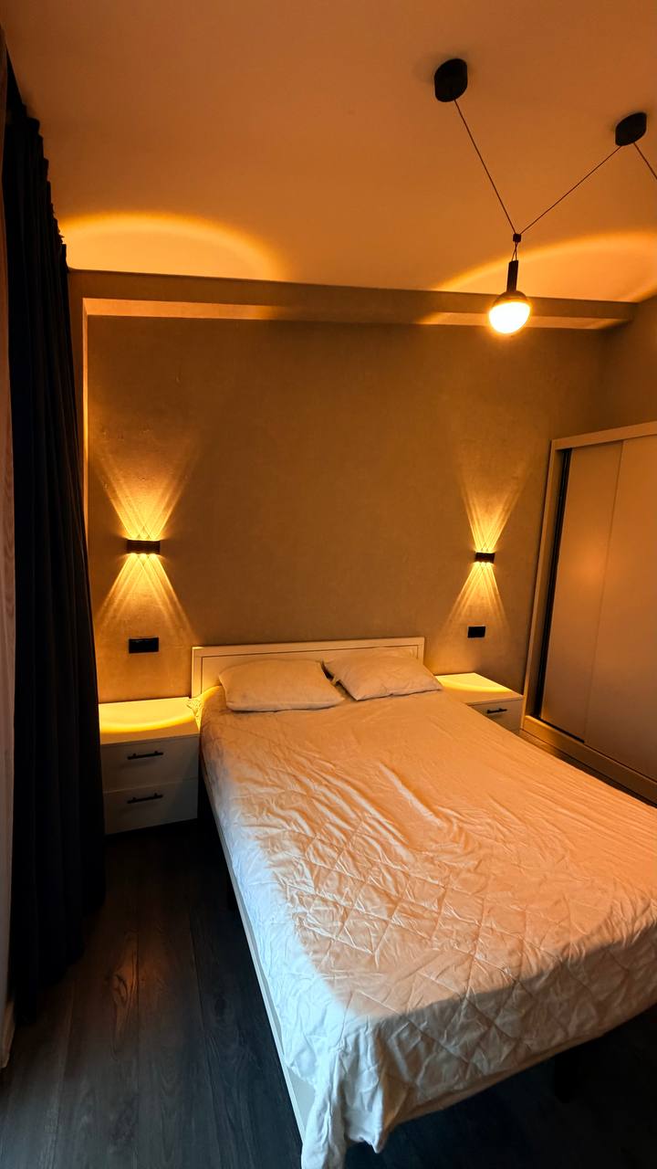 3-комнатная квартира в Тбилиси, $700/месяц