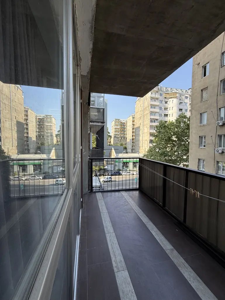 3-room apartment in Saburtalo, $900/month