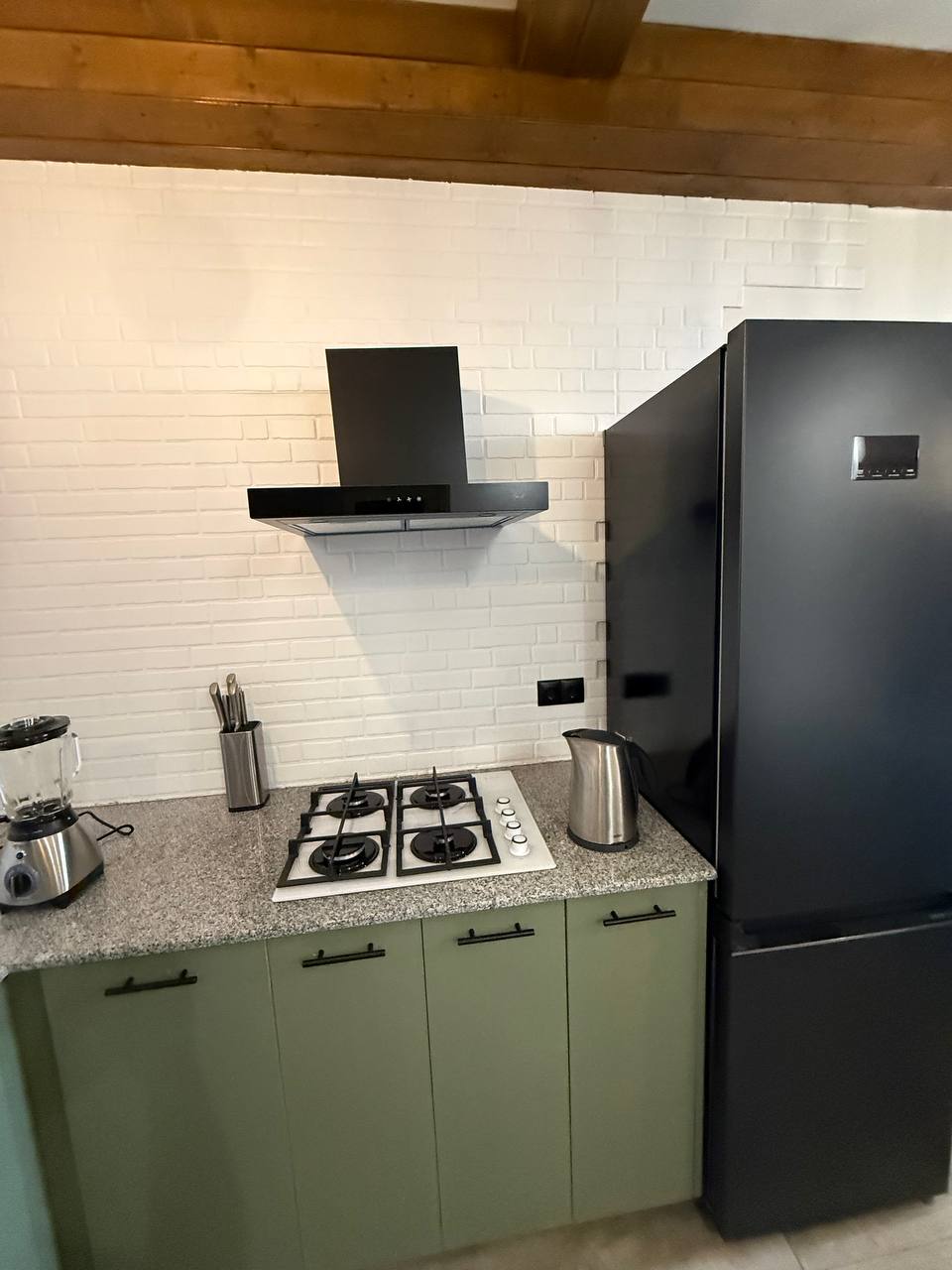 2-room apartment in Vake, $900/month