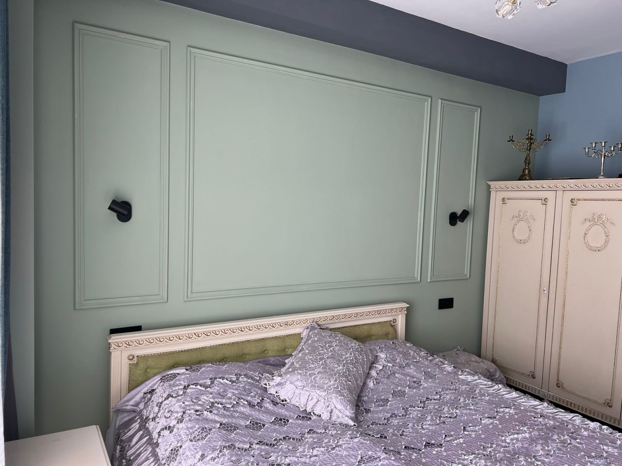 3-room apartment in Saburtalo, $800/month