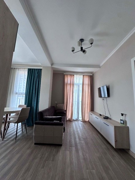 3-room apartment in Nadzaladevi, Didube, $700/month