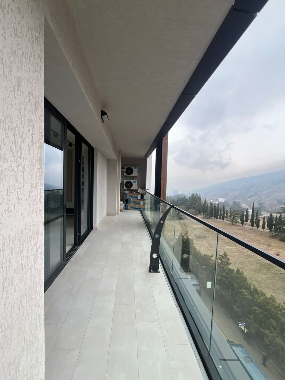 3-room apartment in Krtsanisi, $2500/month