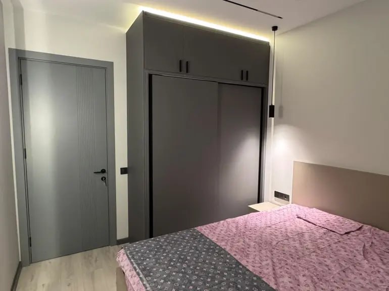2-room apartment in Didube, $600/month