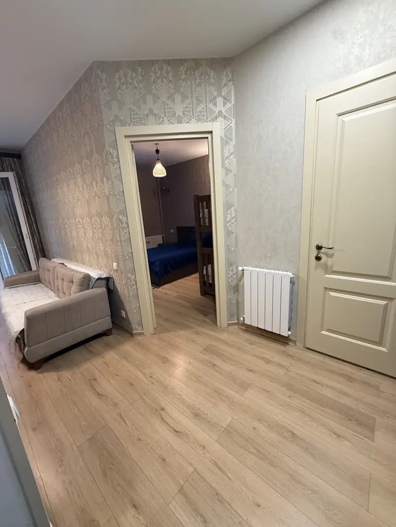 2-room apartment in Didube, $550/month