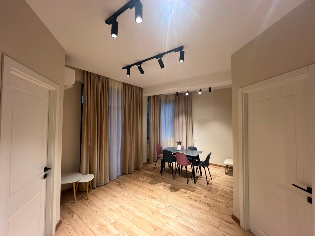 3-room apartment in Vashlijvari, $700/month