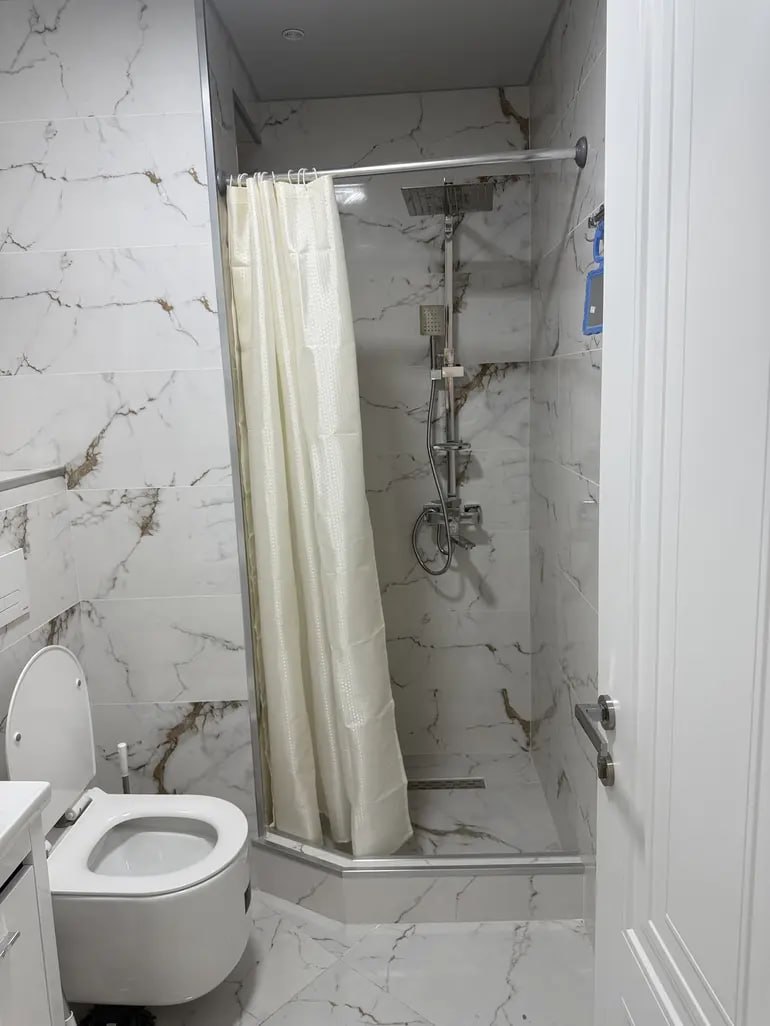 2-room apartment in Nadzaladevi, $550/month