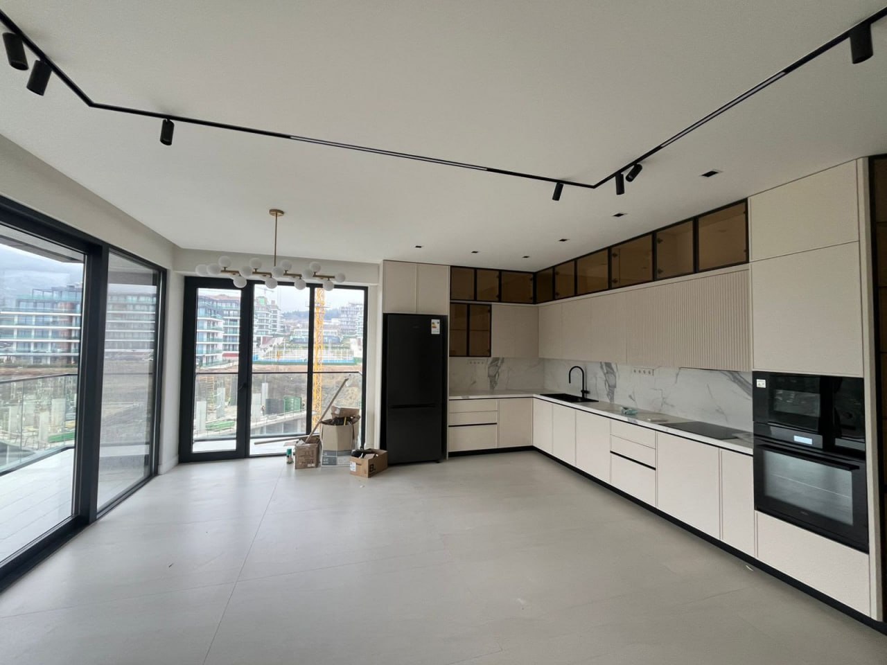 3-bedroom apartment in Krtsanisi, $2500/month