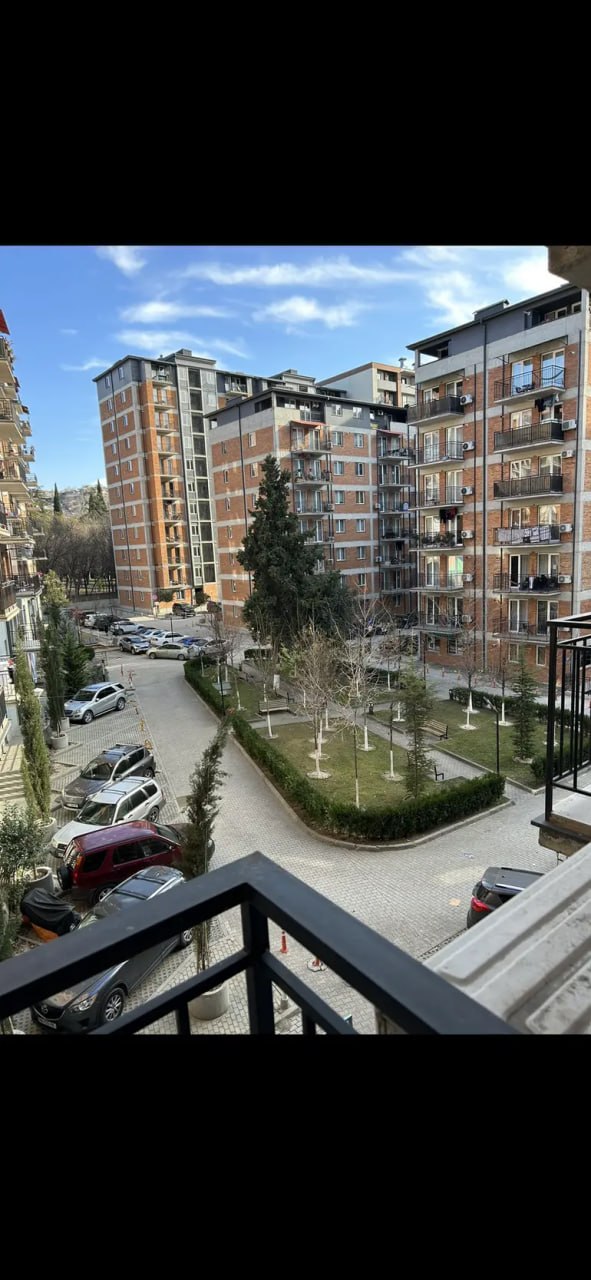2-room apartment in Didube, $500/month