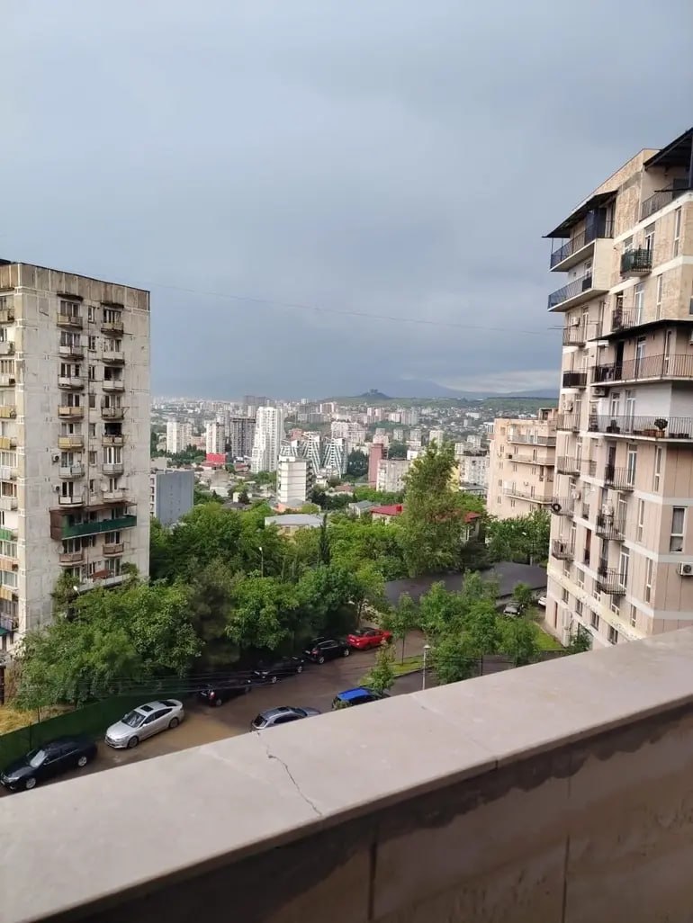 2-room apartment in Saburtalo, $600/month