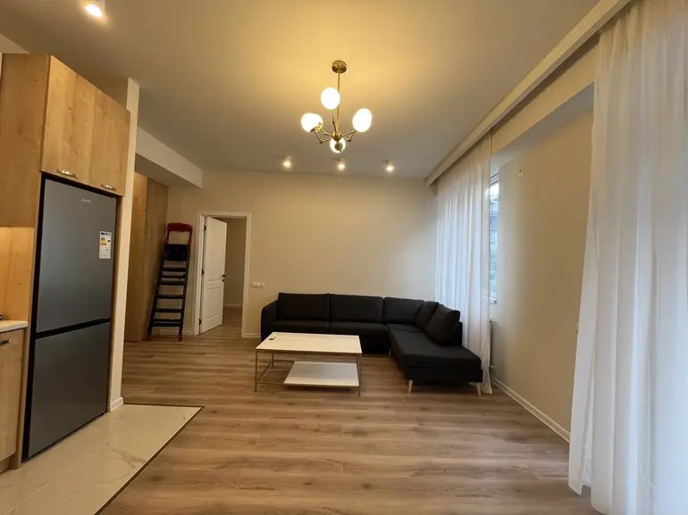 2-room apartment in Saburtalo, Lisi, $750/month