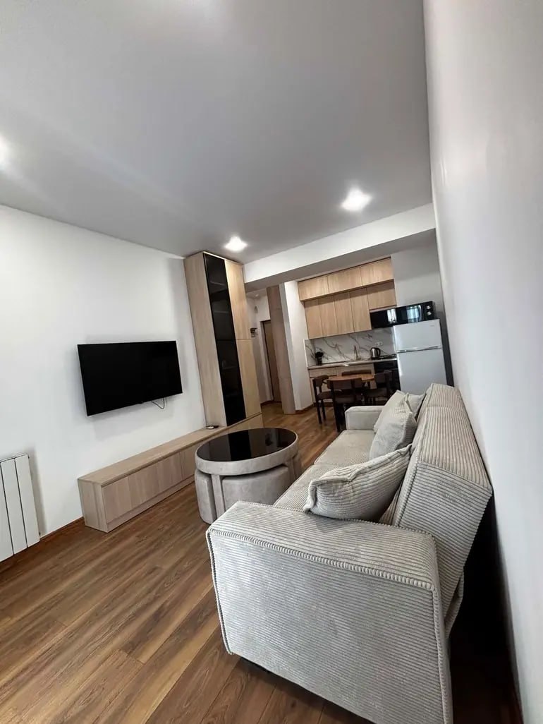 2-room apartment in Didi Digomi, $600/month