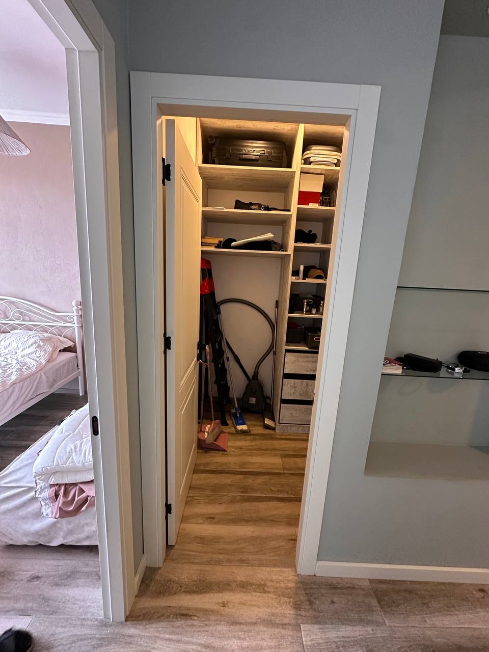 2-room apartment in Vake, $900/month