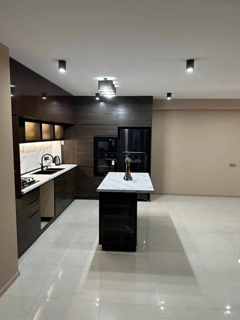 3-room apartment in Saburtalo, $1000/month