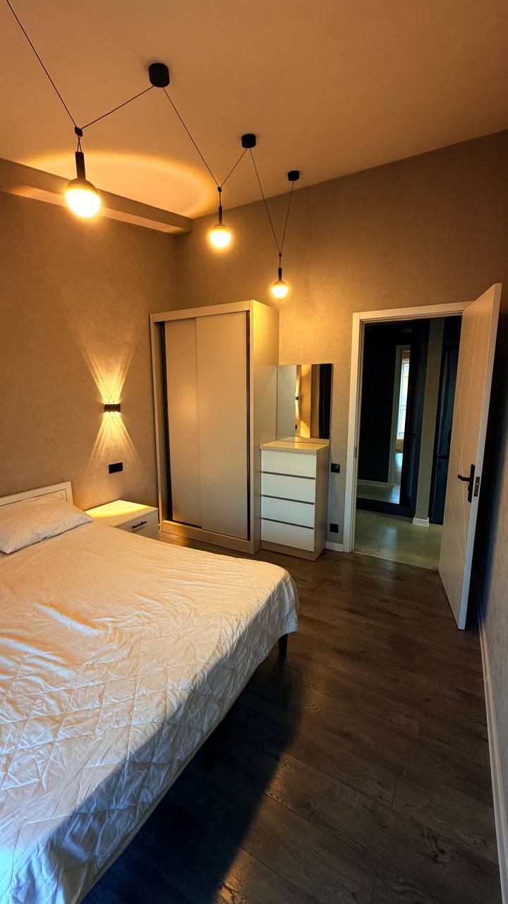 3-комнатная квартира в Тбилиси, $700/месяц