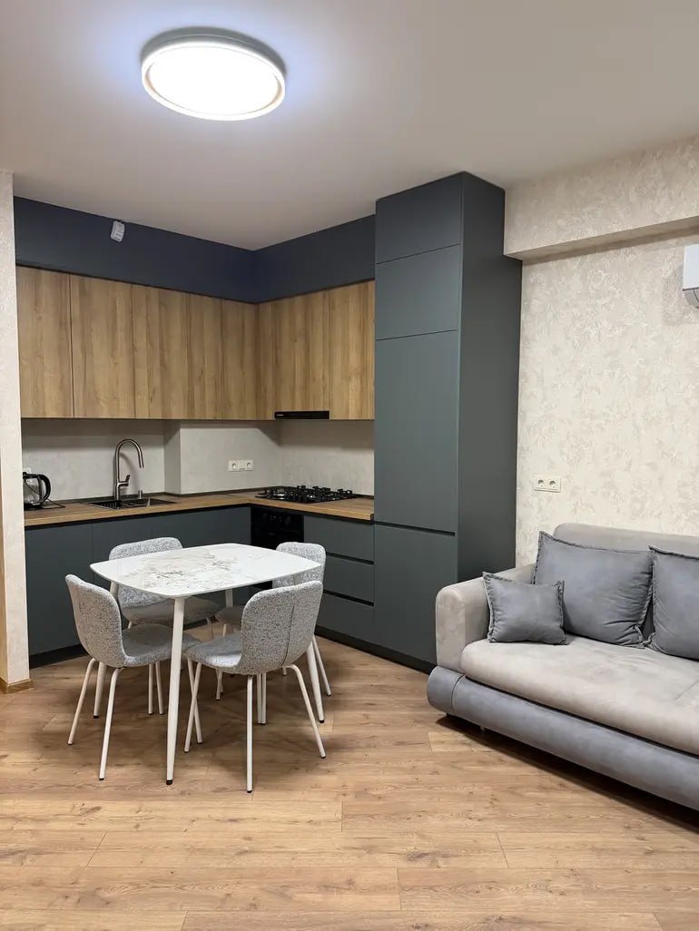 2-room apartment in Saburtalo, $800/month